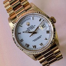 Rolex Day-Date President 18K