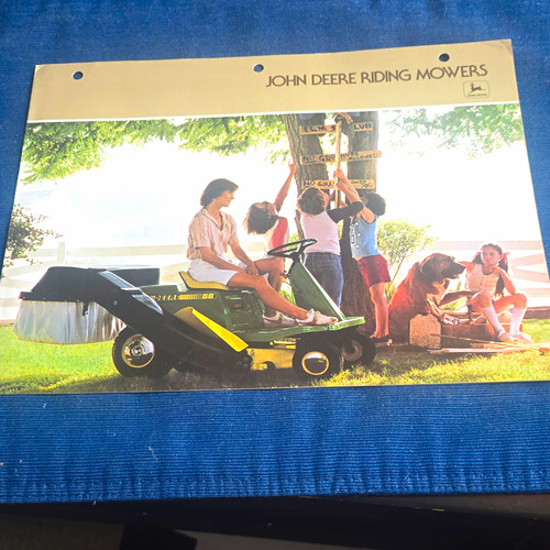 John deere original - john,