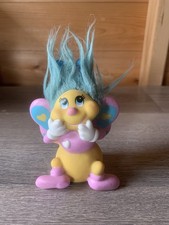 Vintage Playskool Snugglebumms Snugglepets Flutter 80s Toy Snuggle Bum Wings