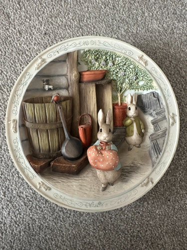 Beatrix potter amongst - -, the
