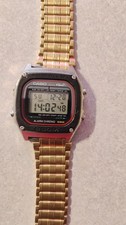 vintage 200m casio watch