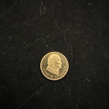 Quarter Sovereign Gold Coin