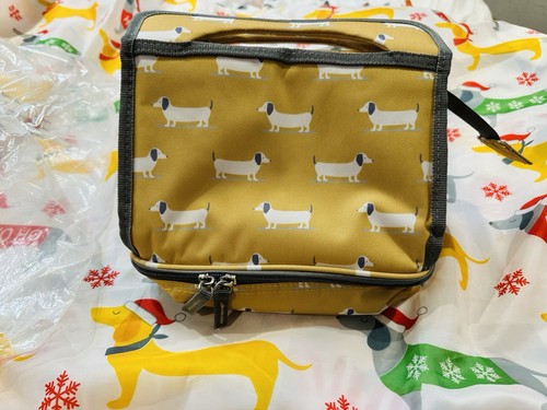 Sausage dog dachshund lunch - sausage,