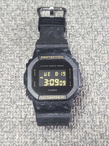 Casio shock 5600ws 1jf - casio, g-shock