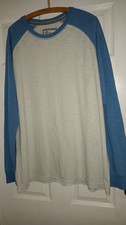 Mens FATFACE Lightweight Sweatshirt Size XL