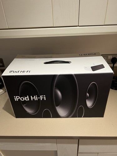 Apple ipod a1121 - hi-fi, dock