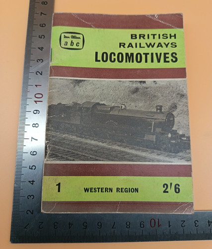 Abc british railways - british,
