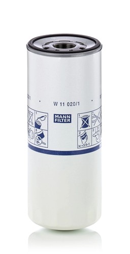 Oil filter fits - fmx, iii