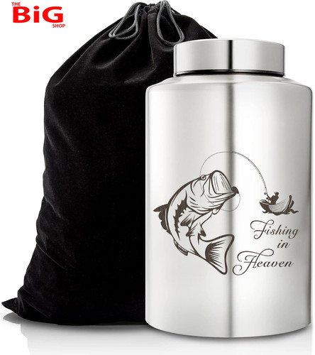 Adult urn for - for, fishing