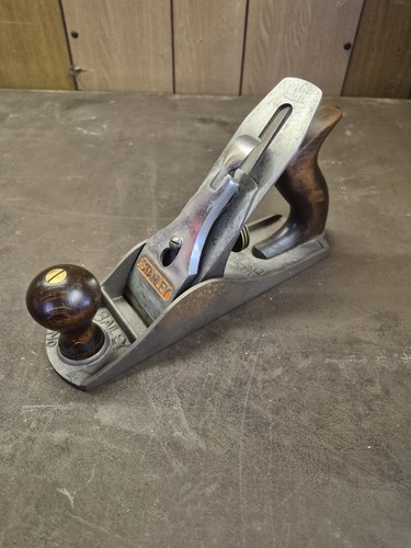 Vintage stanley bailey no4 - stanley,