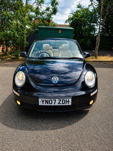 Volkswagen beetle petrol - beetle,