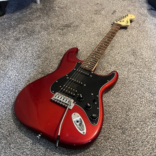 Fender stratocaster squire - stratocaster, /
