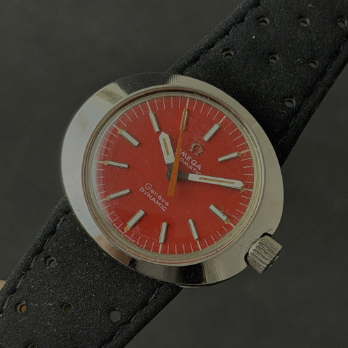 Vintage omega dynamic - vintage,
