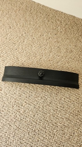 Cast iron fireplace - cast, ash