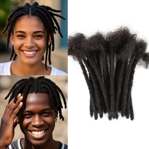 Human hair dreadlock - human,