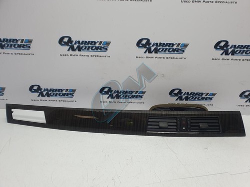 Bmw interior dashboard trim - interior,