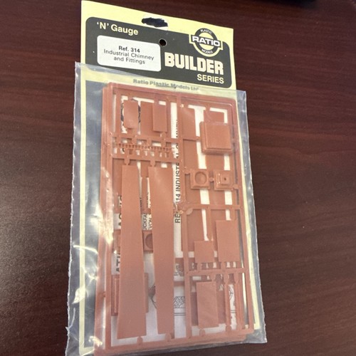 Ratio 314 gauge - n, industrial