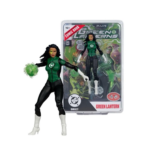 Mcfarlane green lantern - mcfarlane,