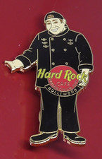 Hard Rock Cafe Enamel Pin Badge Hollywood Pindemonium Character 2001 LE750