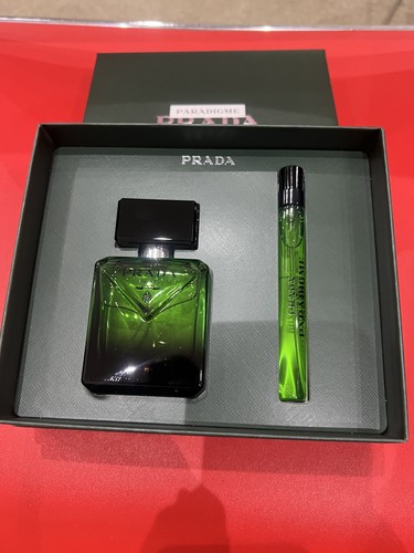 Prada paradigme men eau de - eau,