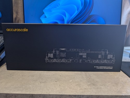 Accurascale class drs 37423 - 37,