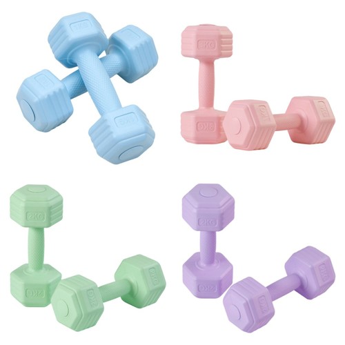 Pair 1kg 2kg 3kg - , dumbbells