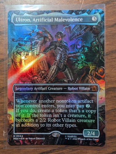 Ultron artificial malevolence - ultron,,