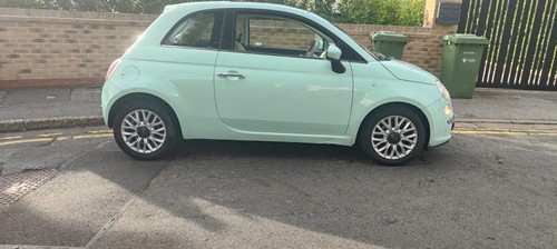 Fiat 500 lounge twin air - fiat,