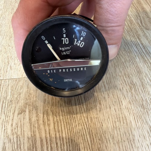 Volvo 1800es oil pressure - 1800es,