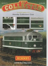 Hornby Collectors Club English