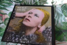 Hunky Dory [Gold Vinyl] by