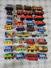 Thomas and Friends Train Bundle 27 Engines. Adventures and Push Along