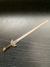 1/6 Scale Storm Warriors Metal Sword 1:6 Not Hot Toys 3rd Party