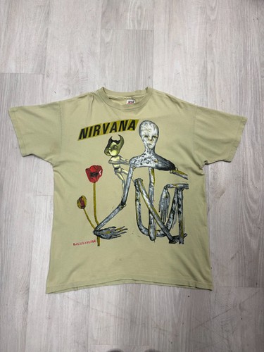 Nirvana incesticide vintage - nirvana,