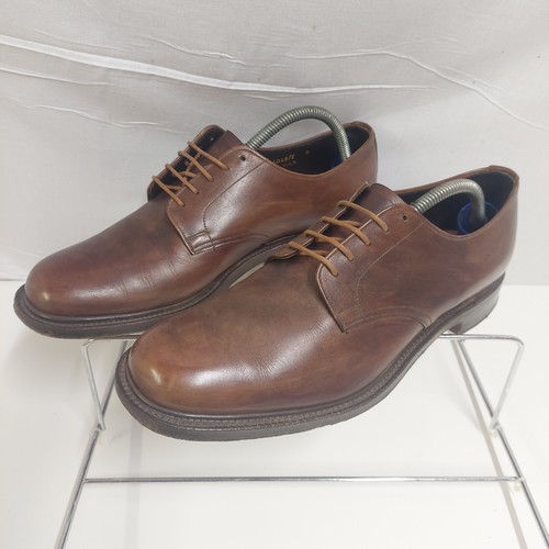 Cheaney mens brown leather - cheaney,