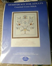 Counted Cross Stitch Starter