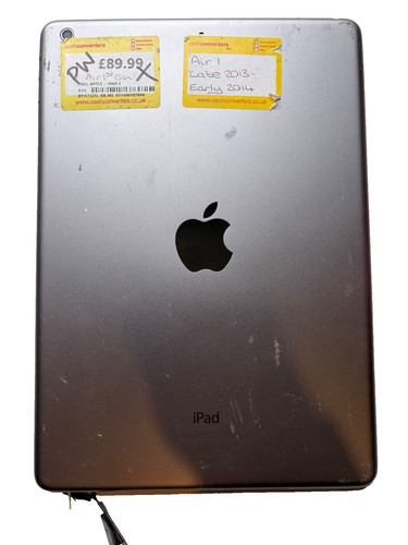 Apple ipad air 1st generation - 1st,