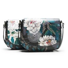 New Desigual Crocivia Troy 2 in 1 Crossbody Bag