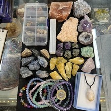 CRYSTALS BUNDLE JOBLOT GREAT