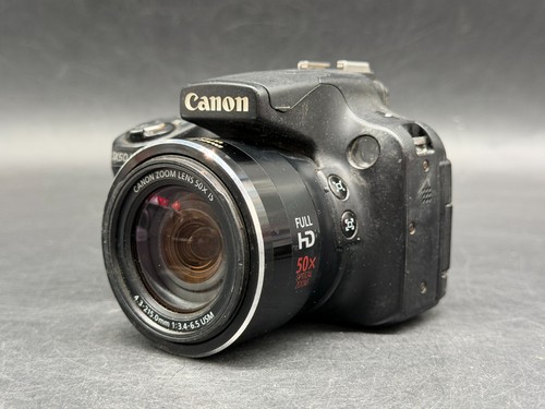 Canon powershot sx50 - powershot, hs
