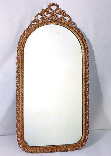 Vintage mirror baroque rococo - mirror,