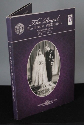 The royal platinum wedding - the,