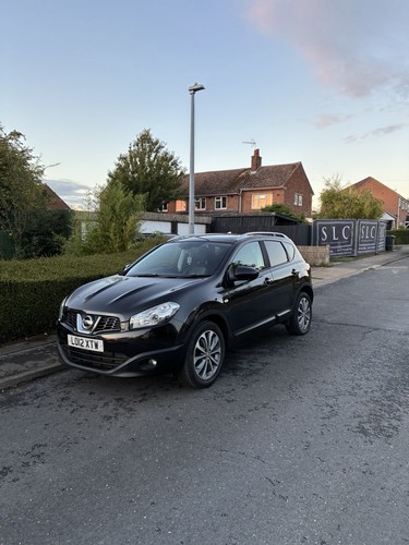 Nissan qashqai tekna - qashqai,