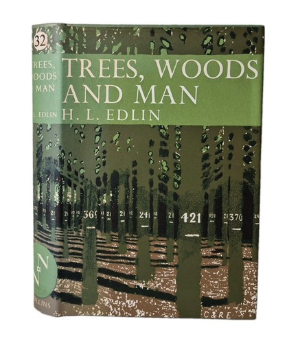 New naturalist trees - new, no