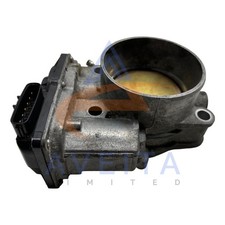 JAGUAR Xj X351 5.0 V8 Auto 10-15 Throttle Body 8W93-9F991-CA