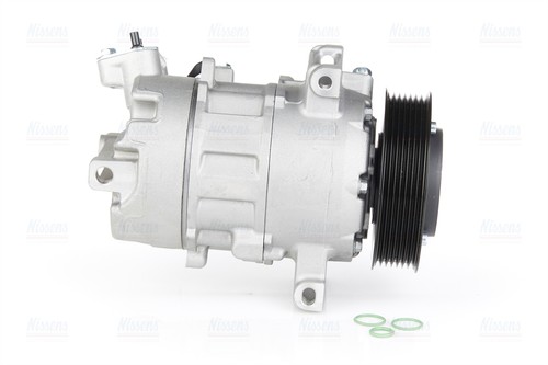 Nissens aircon compressor - nissens,