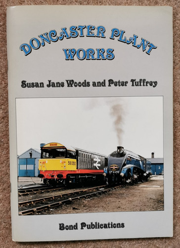 Doncaster plant works susan - works,