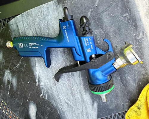 Sata jet 1500 - sata, hvlp