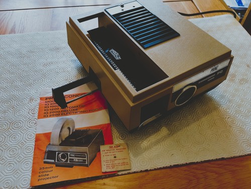 Vintage prinz concord 1000 - vintage, iq