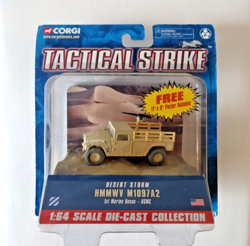 Corgi tactical strike - tactical,